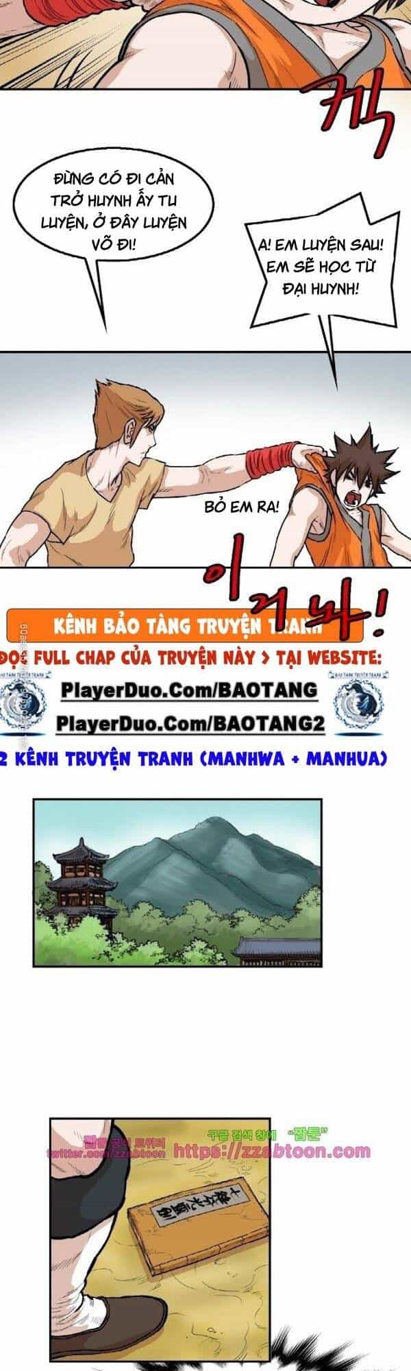 Bất Bại Quyền Ma - Chương 112 - ảnh 8