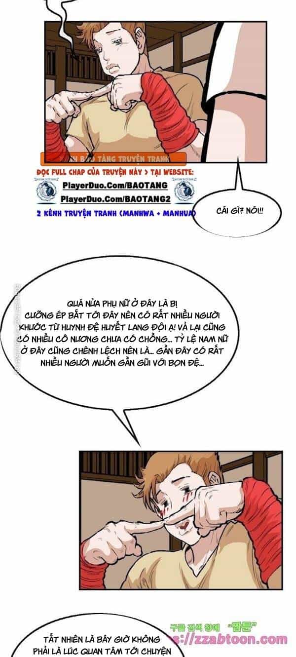 Bất Bại Quyền Ma - Chương 113 - ảnh 14