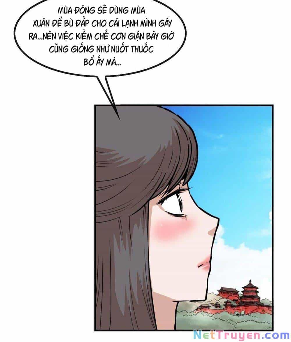Bất Bại Quyền Ma - Chương 115 - ảnh 25