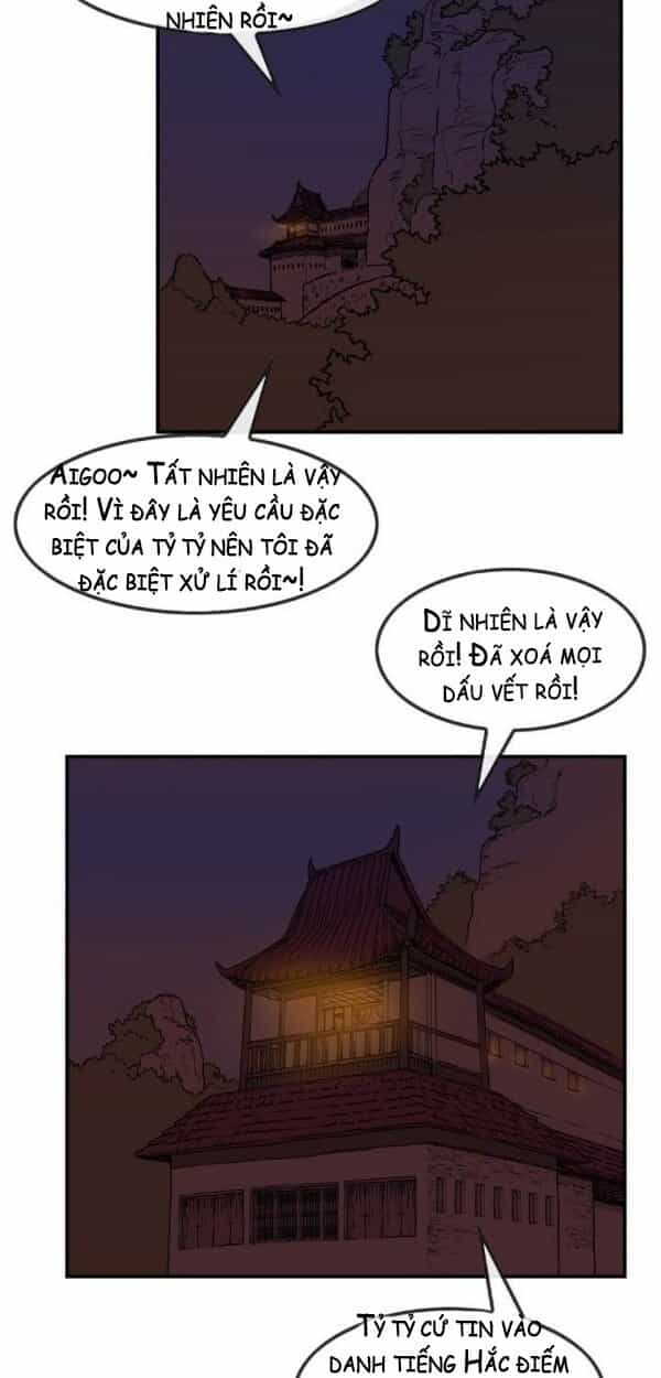 Bất Bại Quyền Ma - Chương 12 - ảnh 40