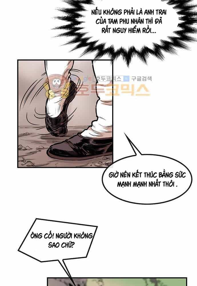 Bất Bại Quyền Ma - Chương 139 - ảnh 36