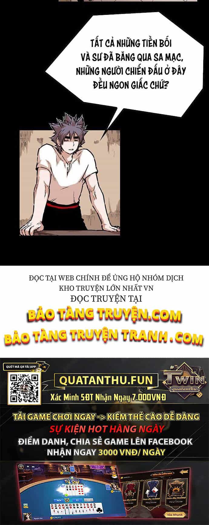 Bất Bại Quyền Ma - Chương 144 - ảnh 20