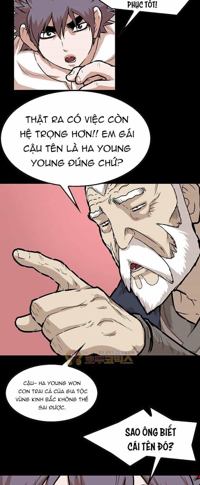 Bất Bại Quyền Ma - Chương 144 - ảnh 30