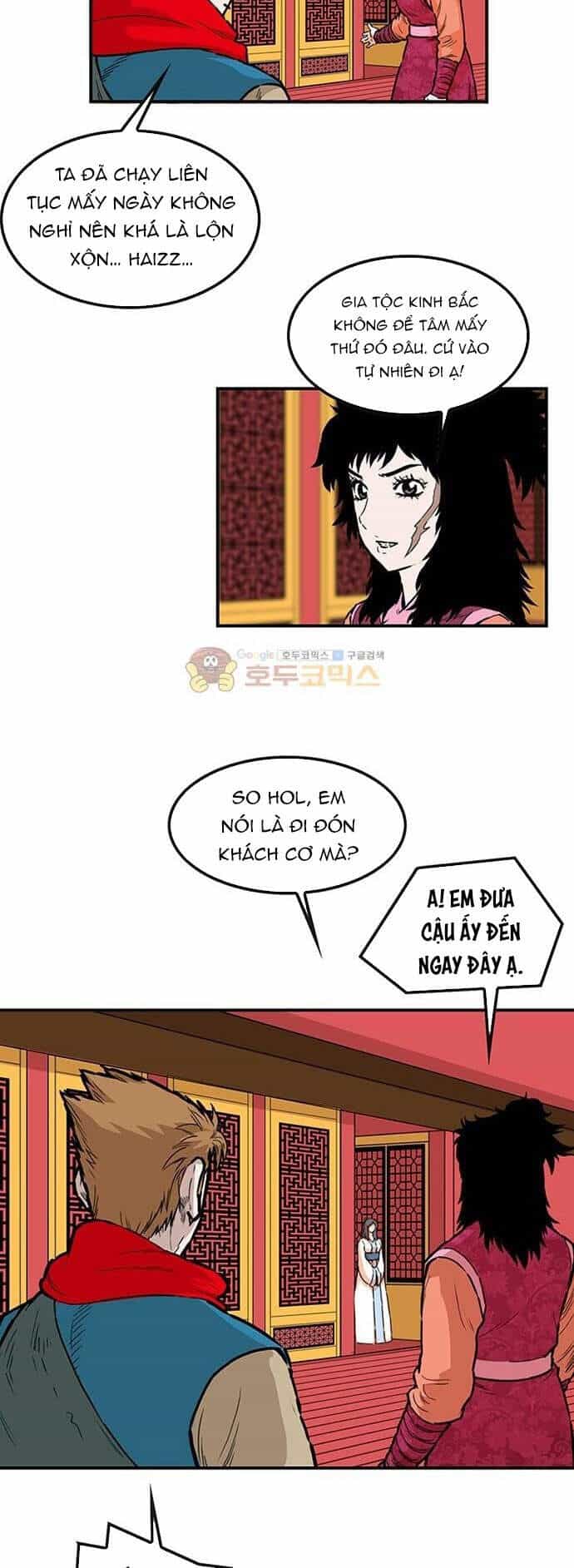 Bất Bại Quyền Ma - Chương 146 - ảnh 4