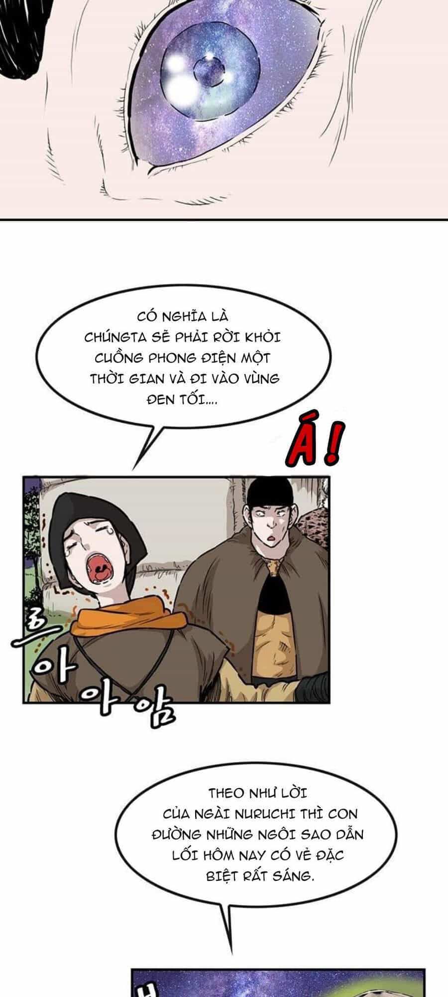 Bất Bại Quyền Ma - Chương 149 - ảnh 18