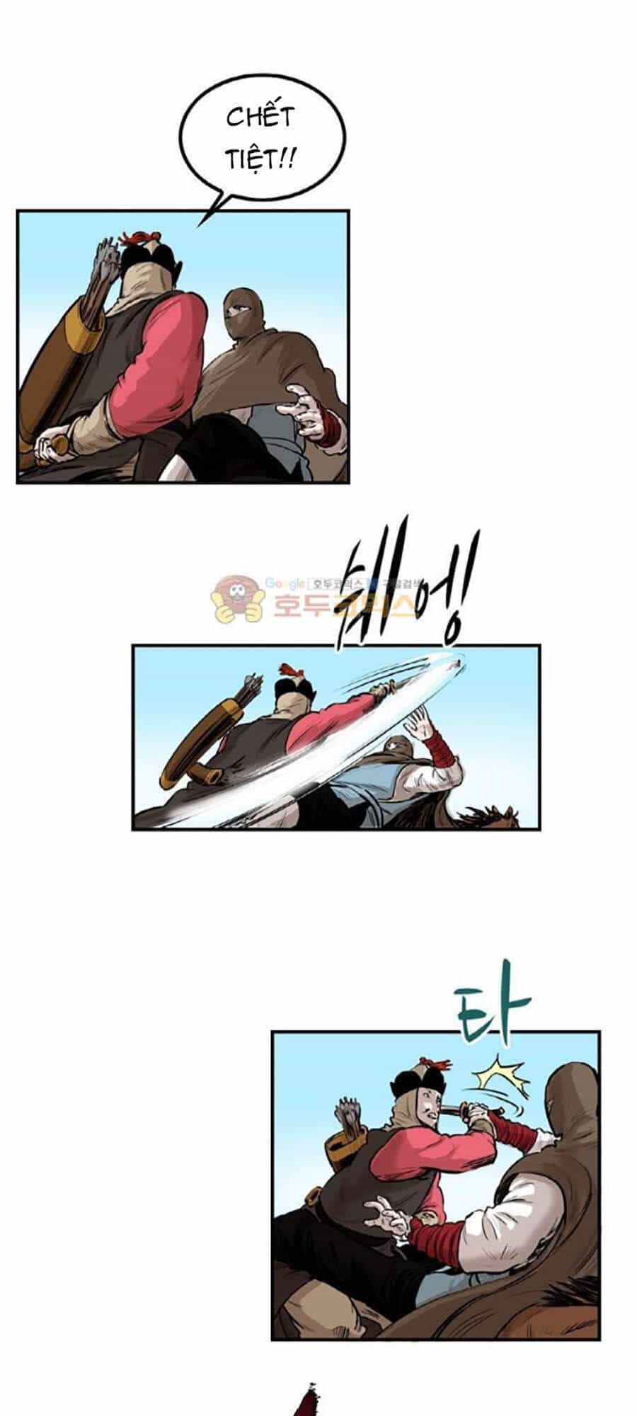 Bất Bại Quyền Ma - Chương 155 - ảnh 15