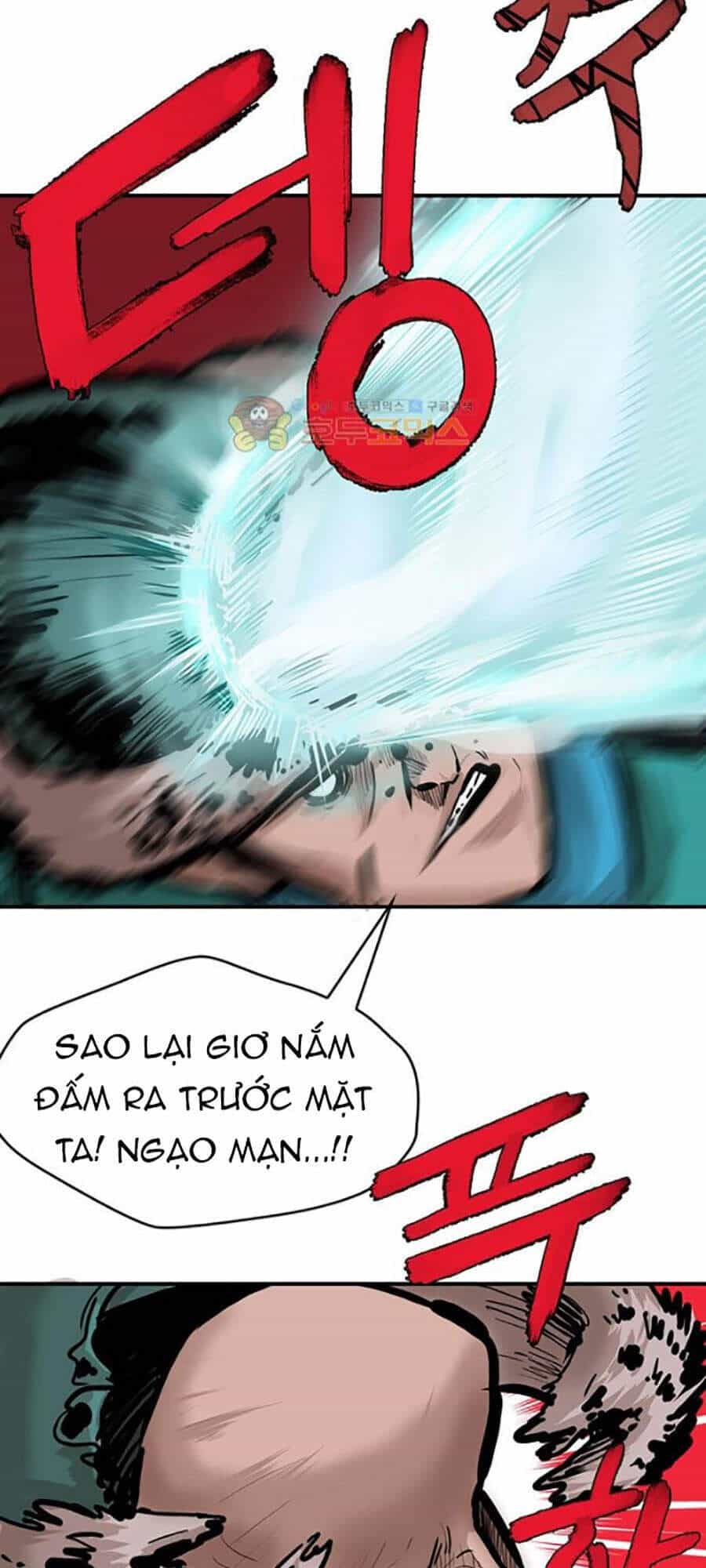 Bất Bại Quyền Ma - Chương 156 - ảnh 43
