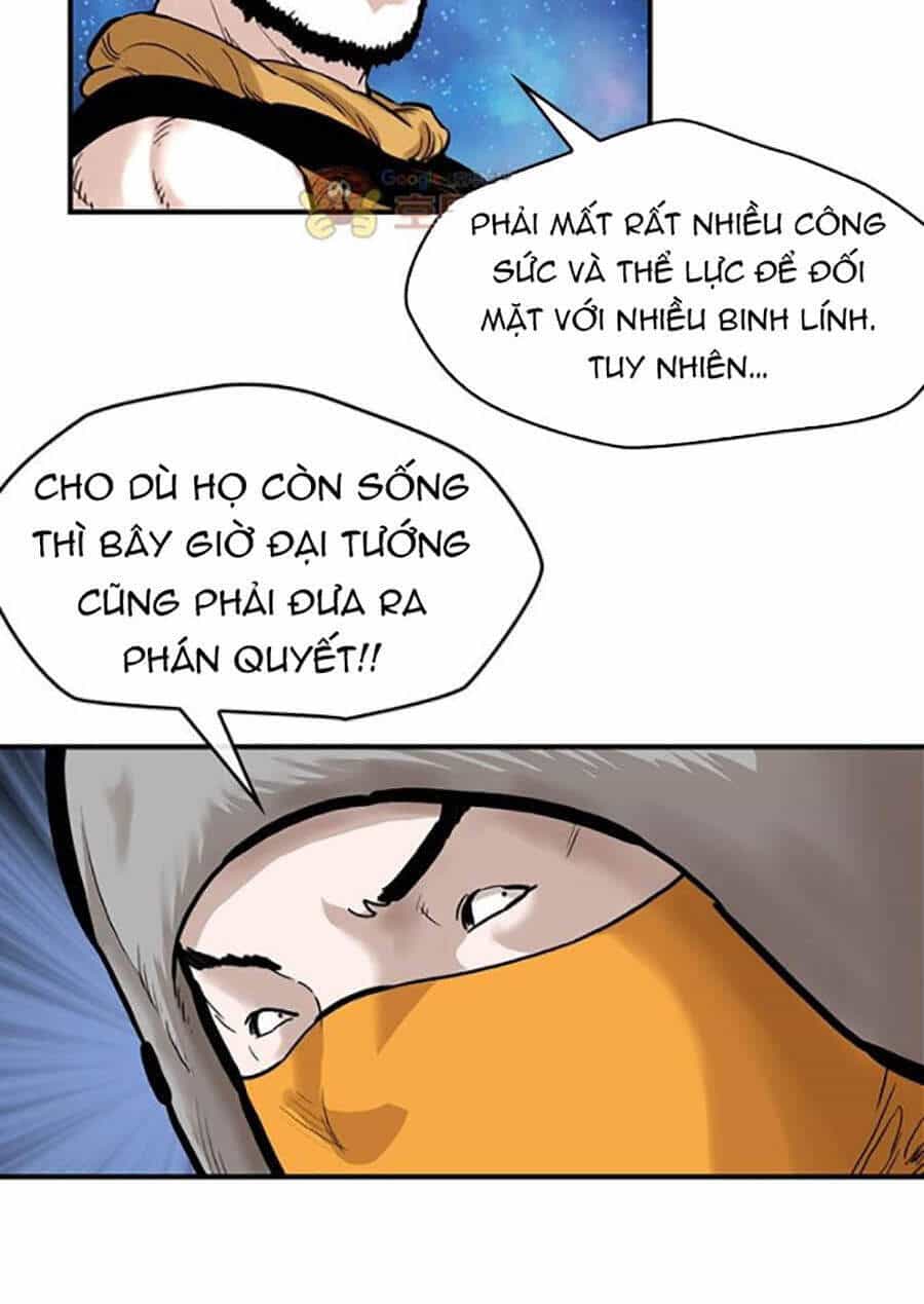 Bất Bại Quyền Ma - Chương 158 - ảnh 49
