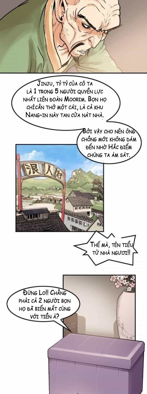 Bất Bại Quyền Ma - Chương 16 - ảnh 28
