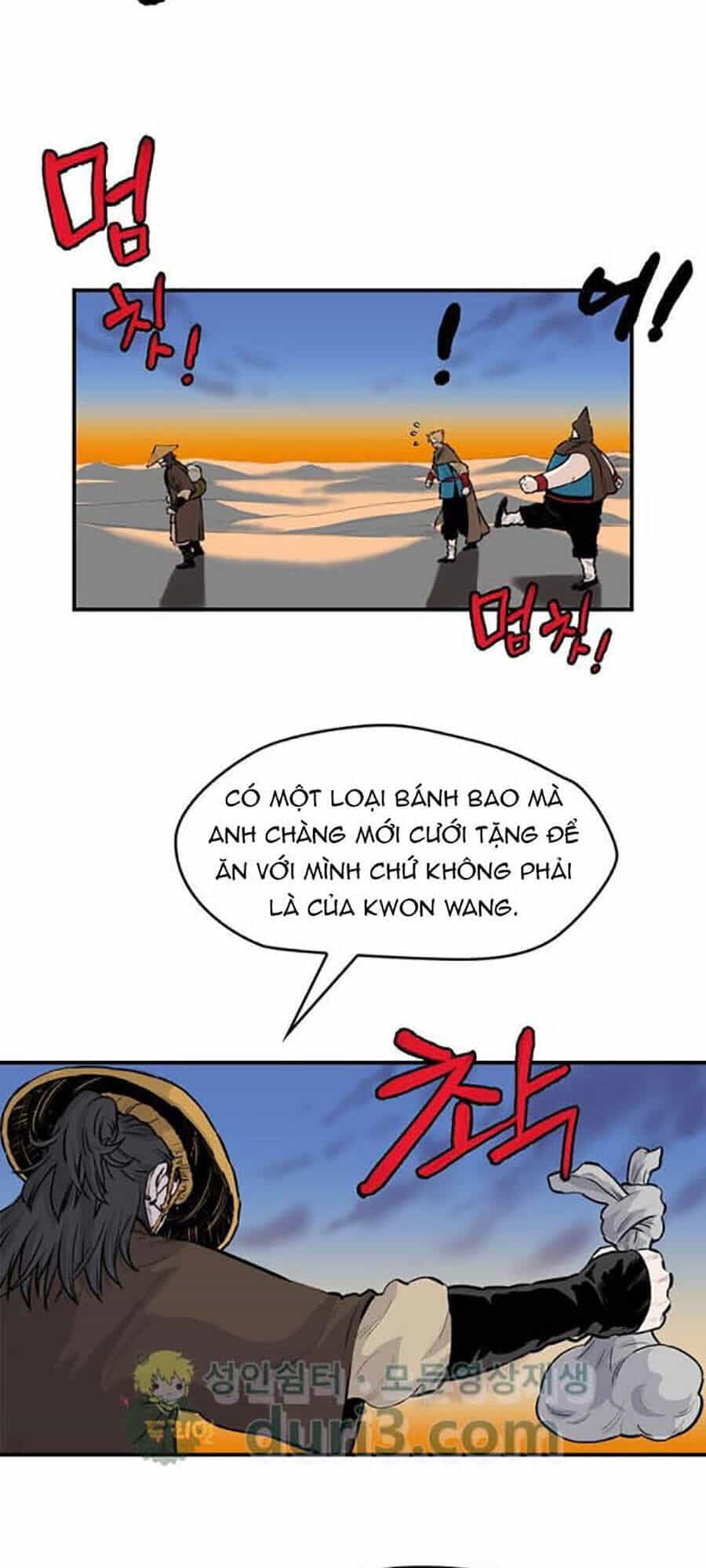 Bất Bại Quyền Ma - Chương 161 - ảnh 30