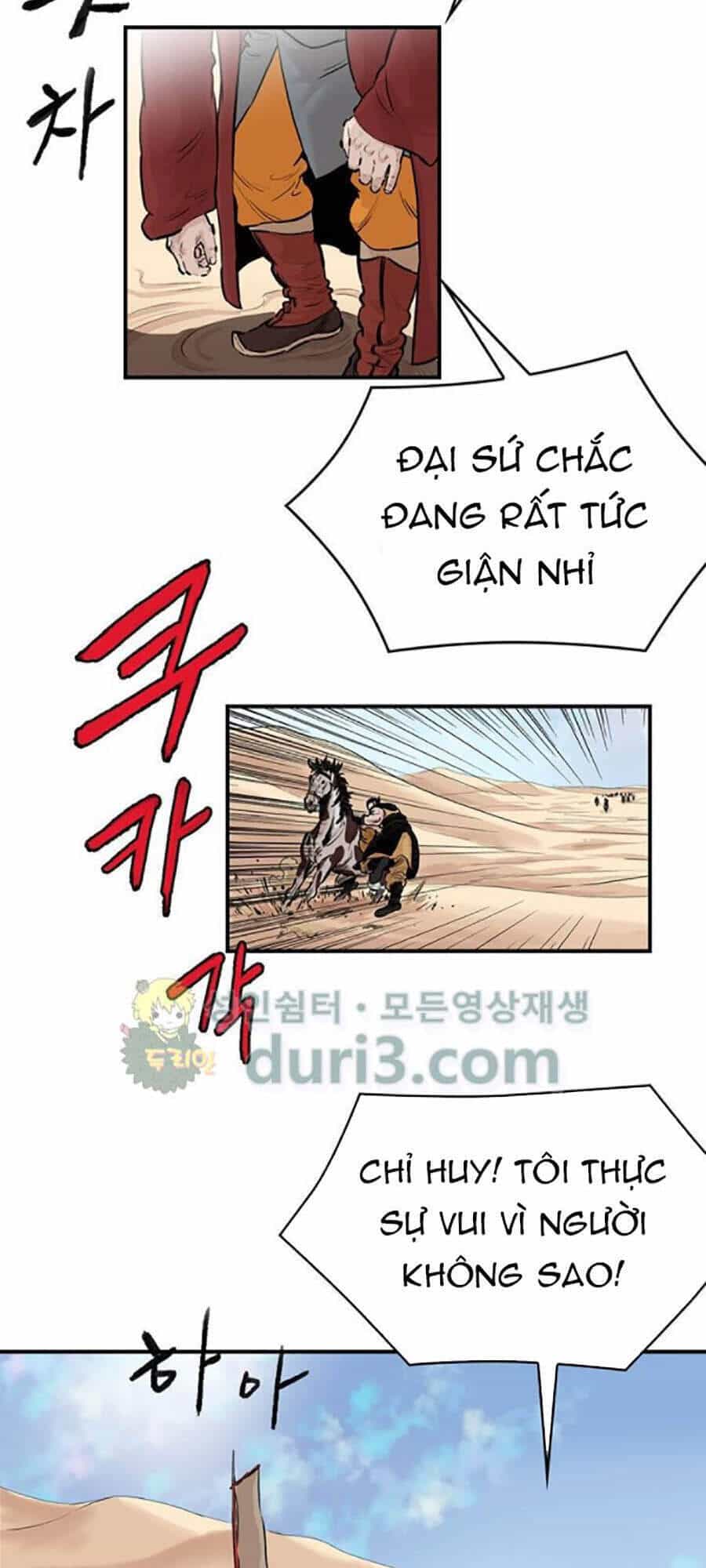 Bất Bại Quyền Ma - Chương 161 - ảnh 6