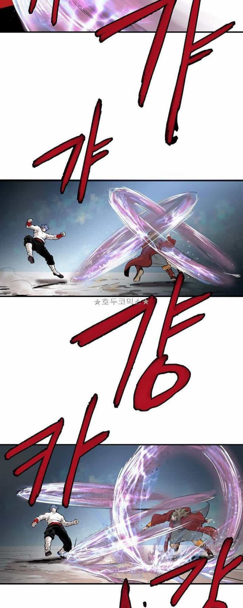 Bất Bại Quyền Ma - Chương 162 - ảnh 32
