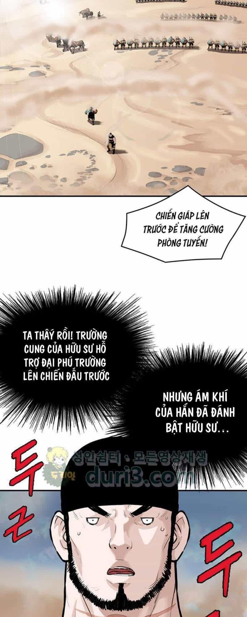 Bất Bại Quyền Ma - Chương 163 - ảnh 51