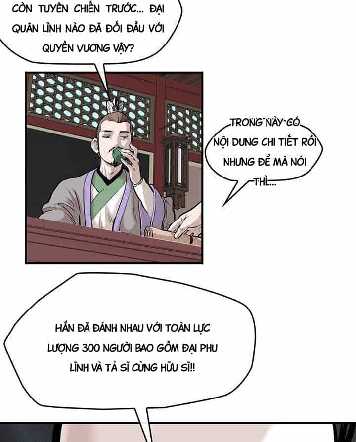 Bất Bại Quyền Ma - Chương 170 - ảnh 18
