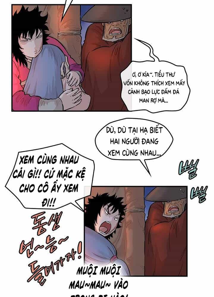 Bất Bại Quyền Ma - Chương 181 - ảnh 51