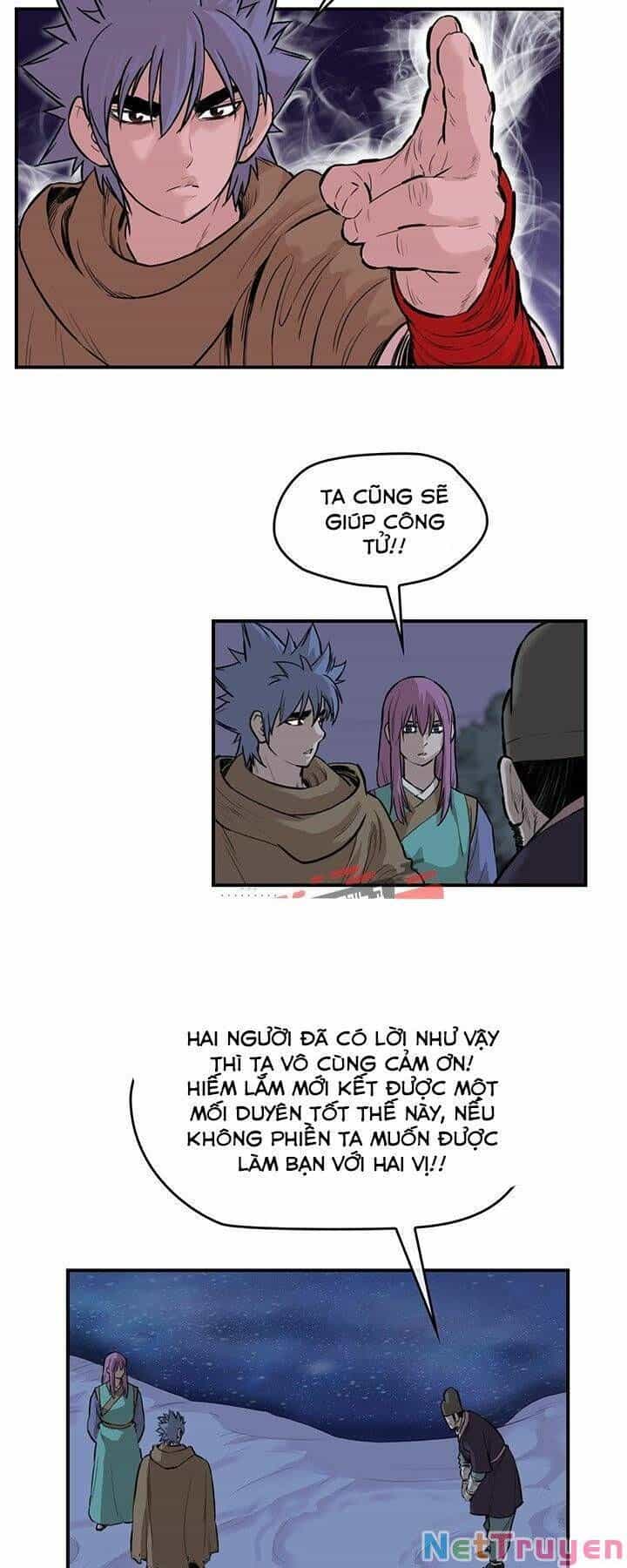 Bất Bại Quyền Ma - Chương 182.1 - ảnh 29