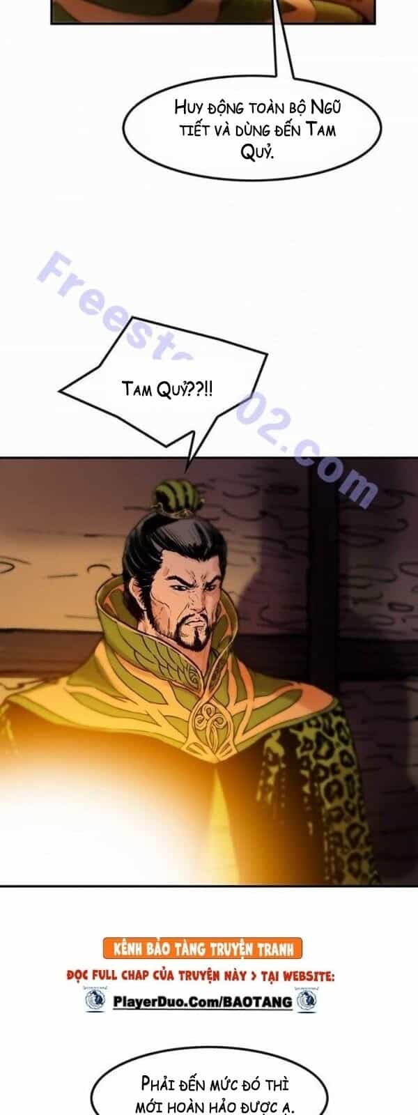Bất Bại Quyền Ma - Chương 24 - ảnh 30
