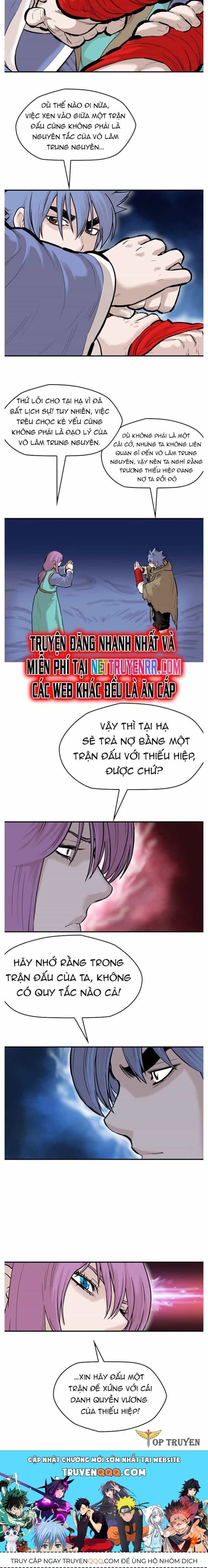 Bất Bại Quyền Ma - Chương 188.1 - ảnh 6