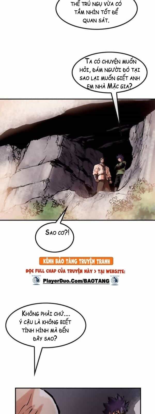 Bất Bại Quyền Ma - Chương 25 - ảnh 29