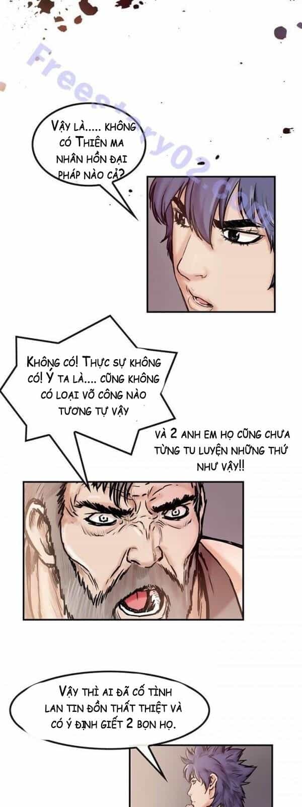 Bất Bại Quyền Ma - Chương 25 - ảnh 34
