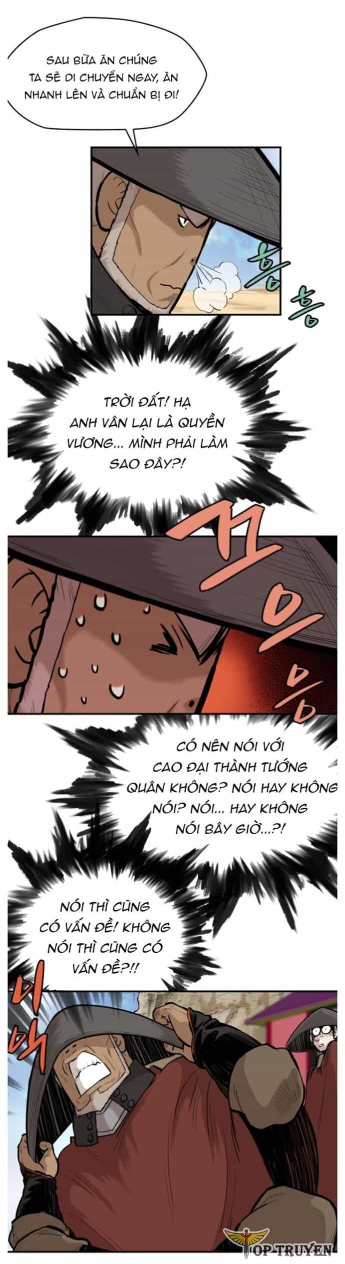 Bất Bại Quyền Ma - Chương 194 - ảnh 5