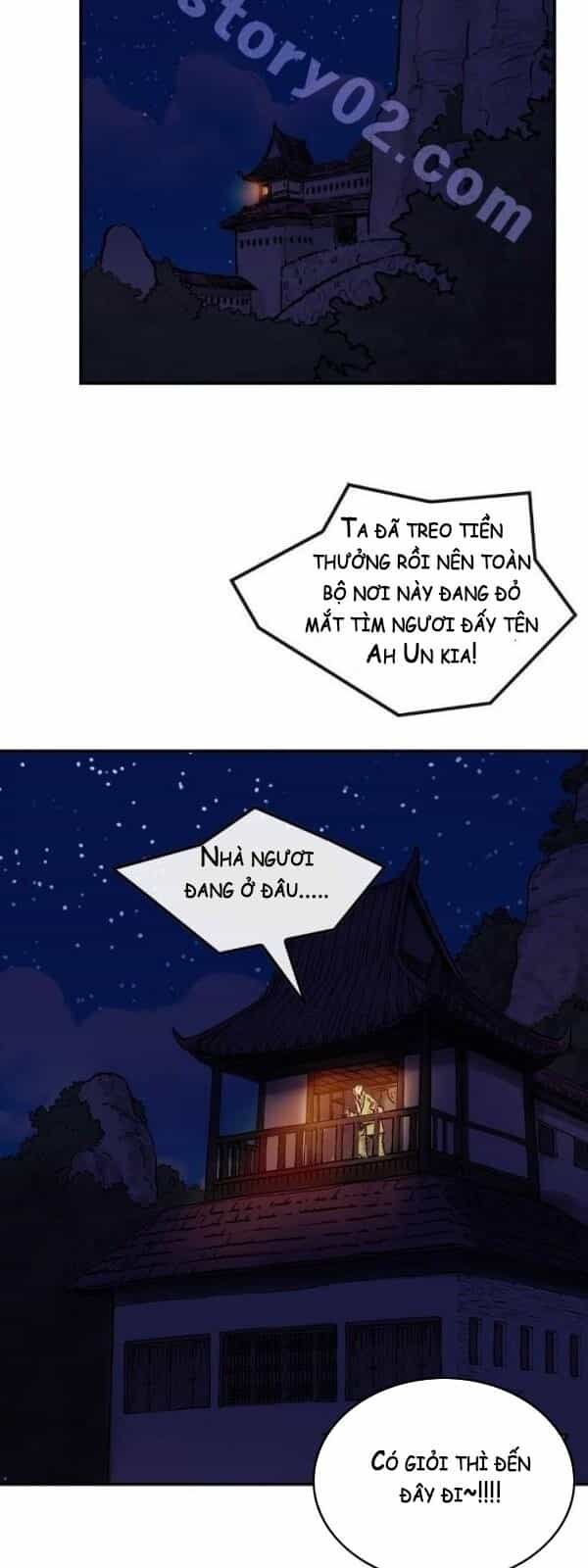 Bất Bại Quyền Ma - Chương 26 - ảnh 31