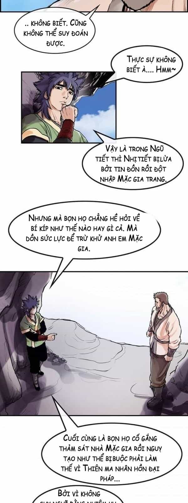 Bất Bại Quyền Ma - Chương 26 - ảnh 4