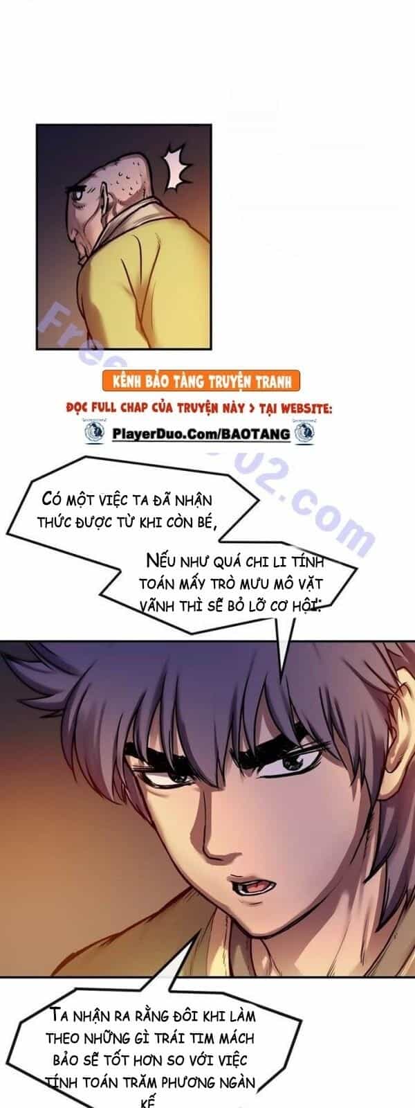 Bất Bại Quyền Ma - Chương 27 - ảnh 15