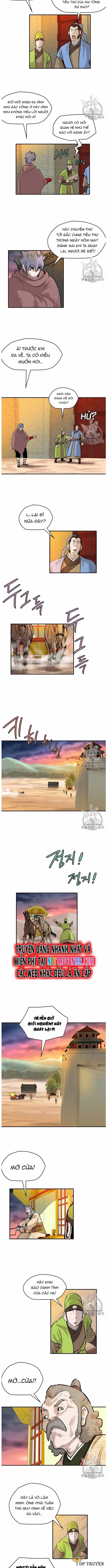 Bất Bại Quyền Ma - Chương 207 - ảnh 4