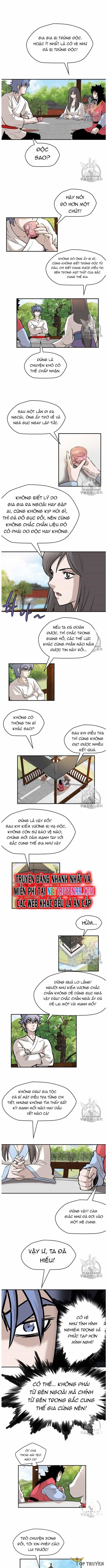 Bất Bại Quyền Ma - Chương 211 - ảnh 5
