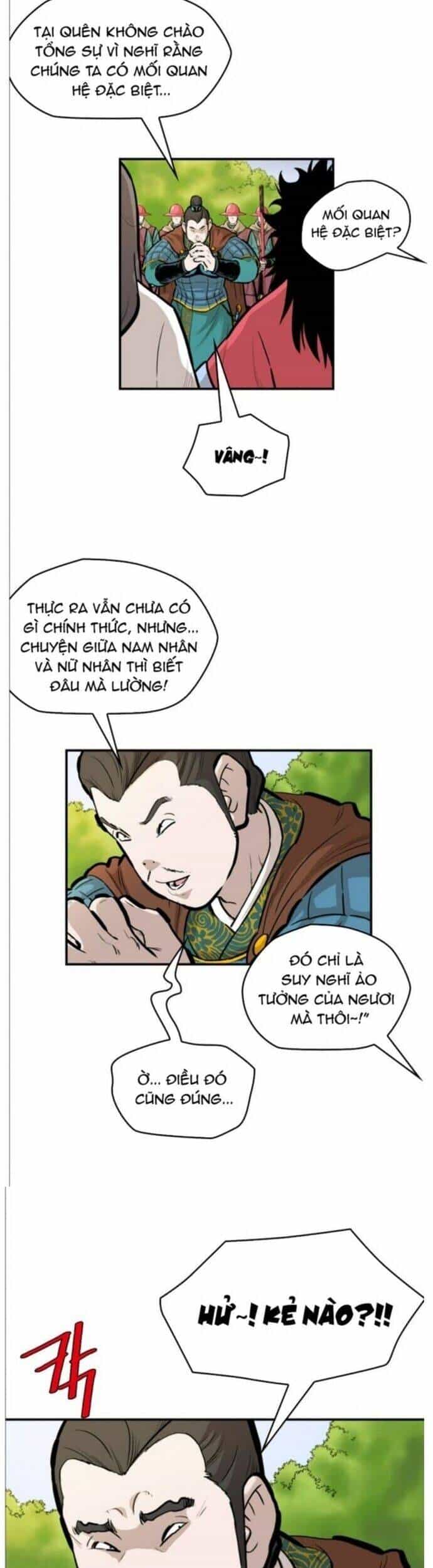 Bất Bại Quyền Ma - Chương 212 - ảnh 10