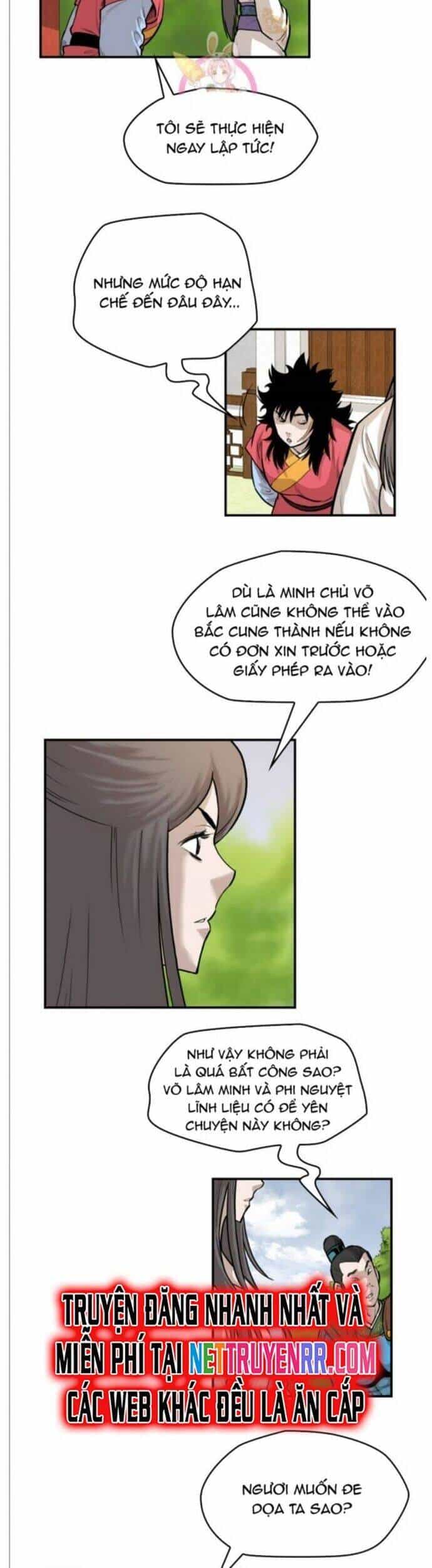 Bất Bại Quyền Ma - Chương 212 - ảnh 8