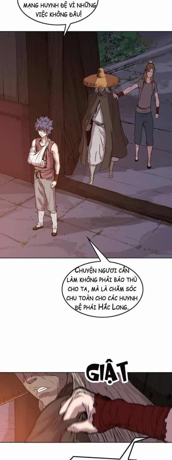 Bất Bại Quyền Ma - Chương 3 - ảnh 31