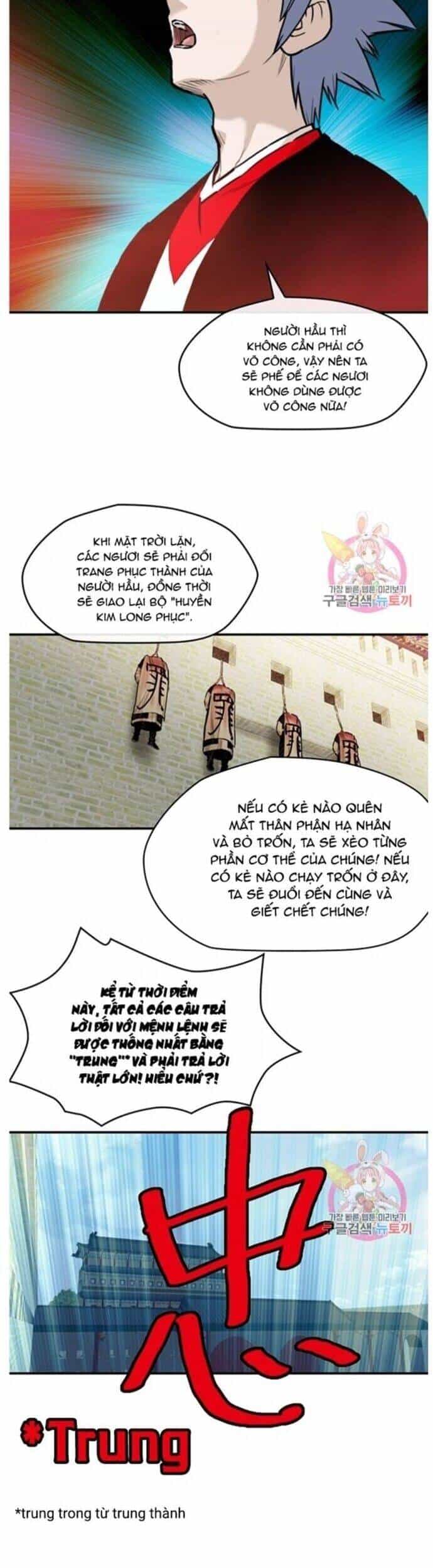Bất Bại Quyền Ma - Chương 238 - ảnh 10