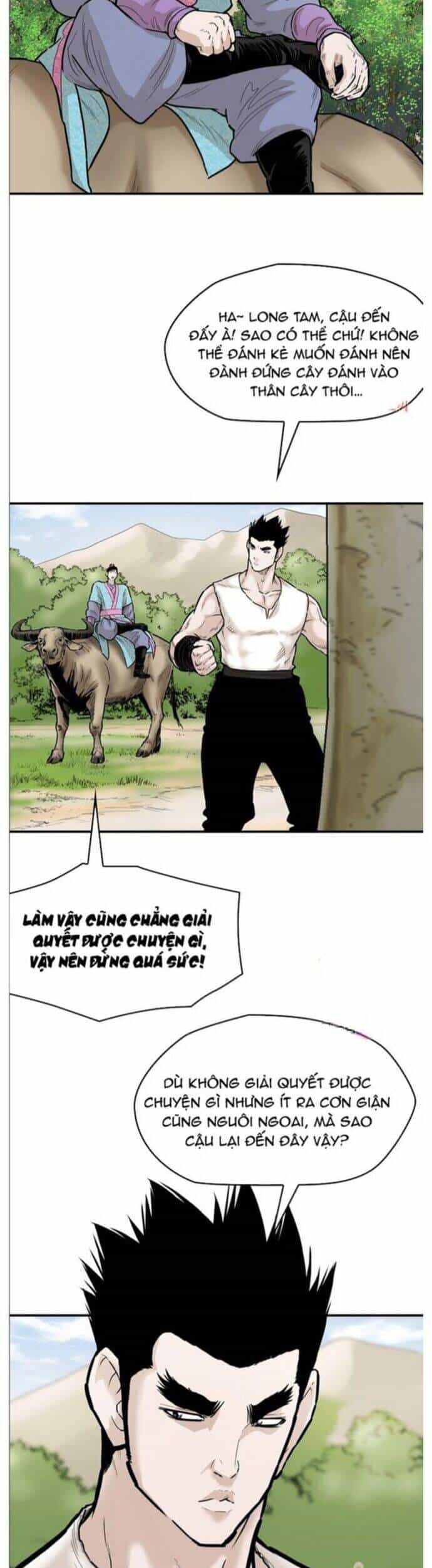 Bất Bại Quyền Ma - Chương 239 - ảnh 20