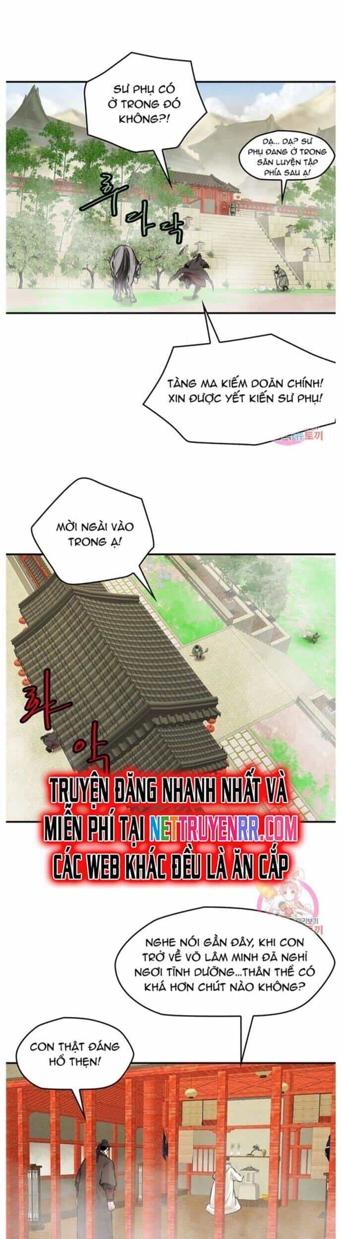 Bất Bại Quyền Ma - Chương 243 - ảnh 8