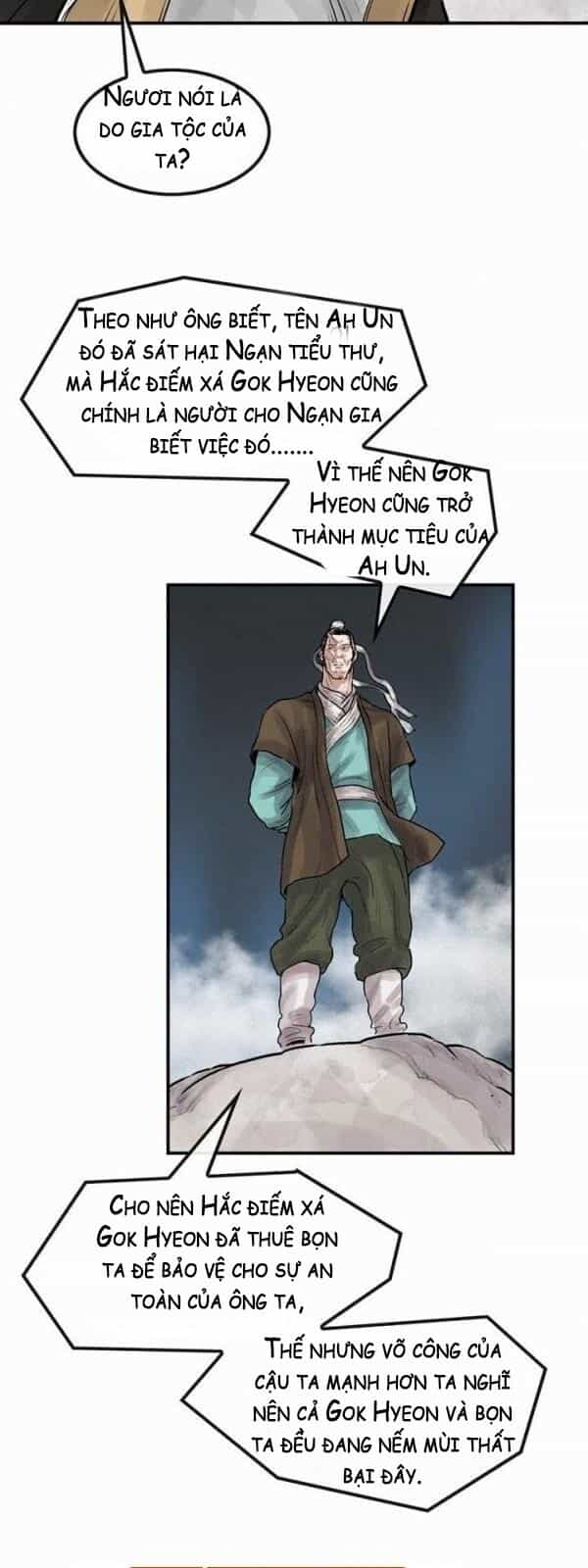Bất Bại Quyền Ma - Chương 31 - ảnh 31