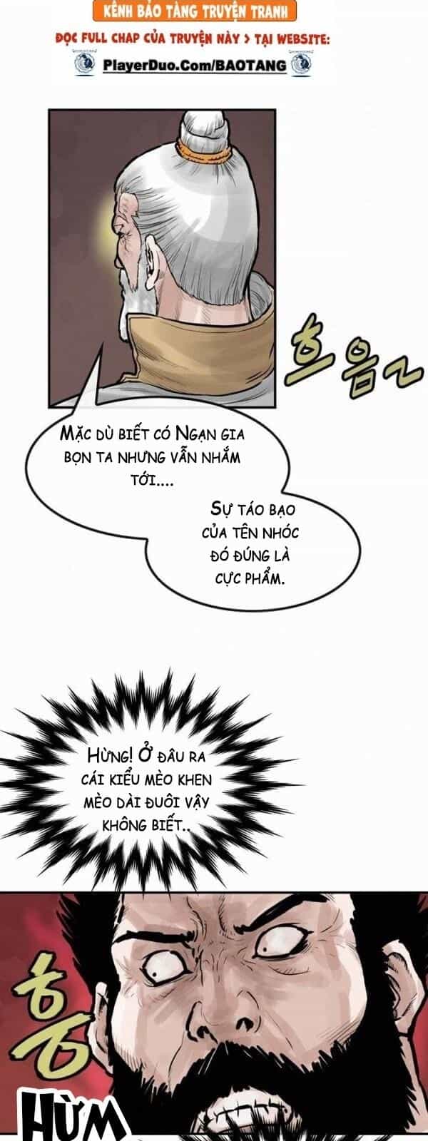 Bất Bại Quyền Ma - Chương 31 - ảnh 32