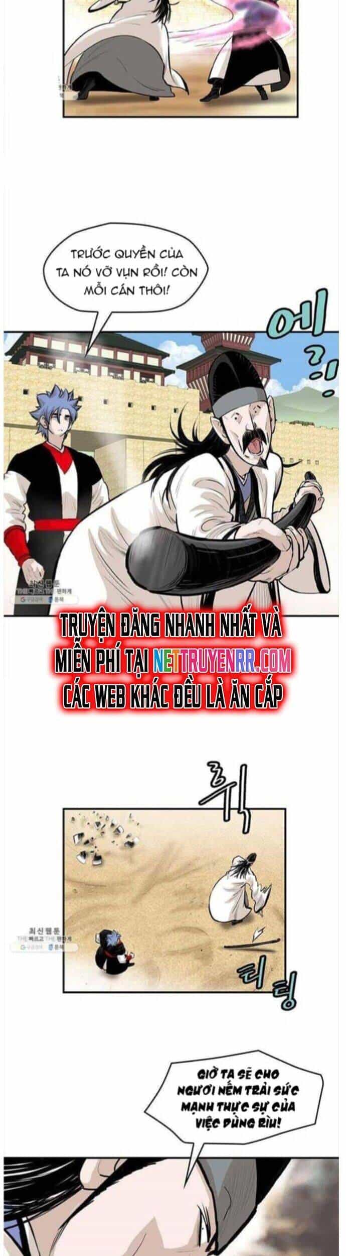 Bất Bại Quyền Ma - Chương 252 - ảnh 18