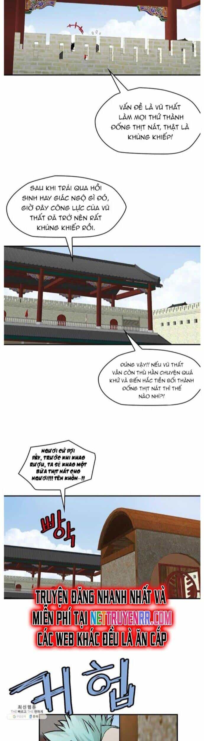 Bất Bại Quyền Ma - Chương 257 - ảnh 16