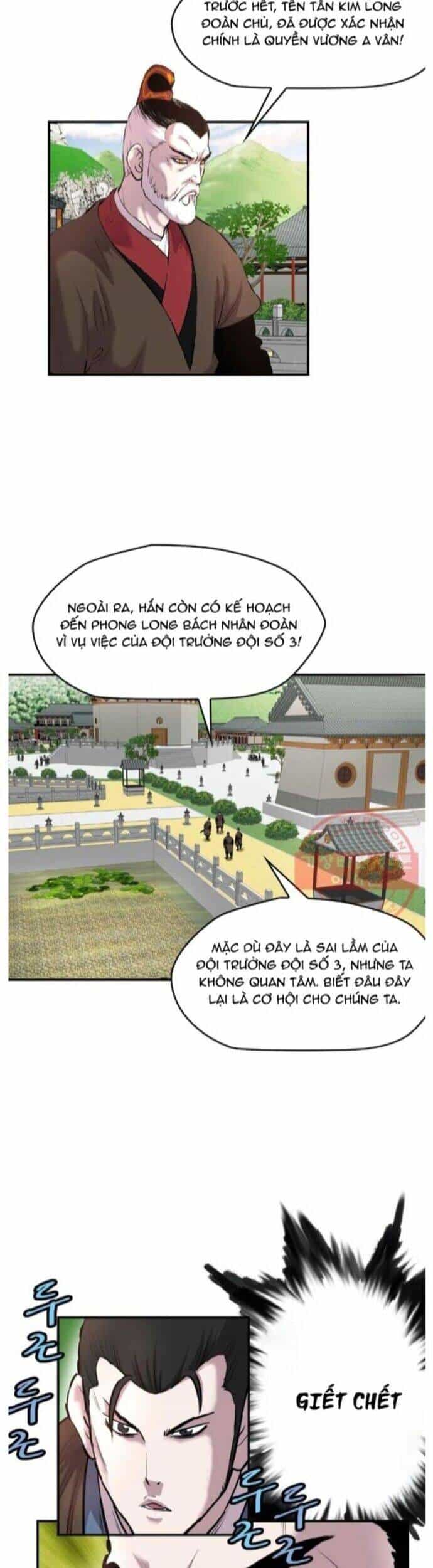 Bất Bại Quyền Ma - Chương 262 - ảnh 20