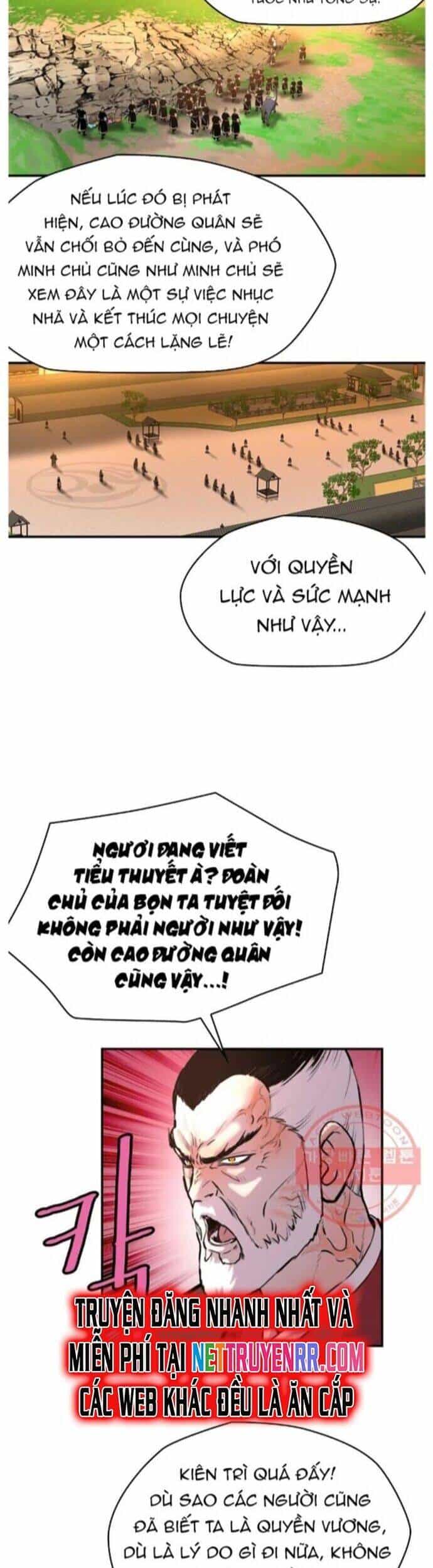 Bất Bại Quyền Ma - Chương 265 - ảnh 18