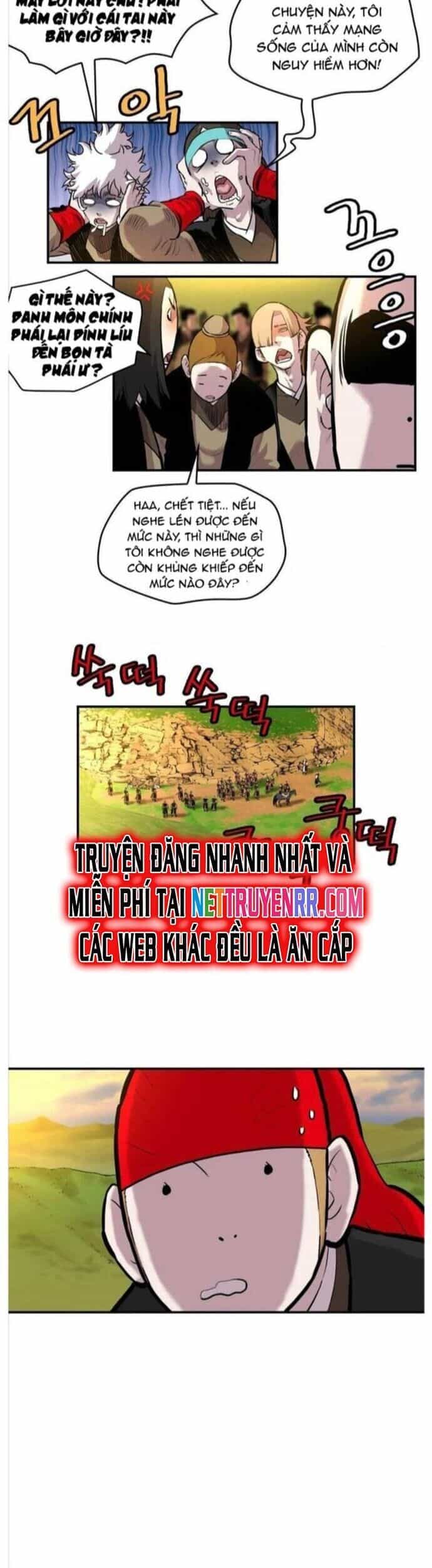 Bất Bại Quyền Ma - Chương 266 - ảnh 2