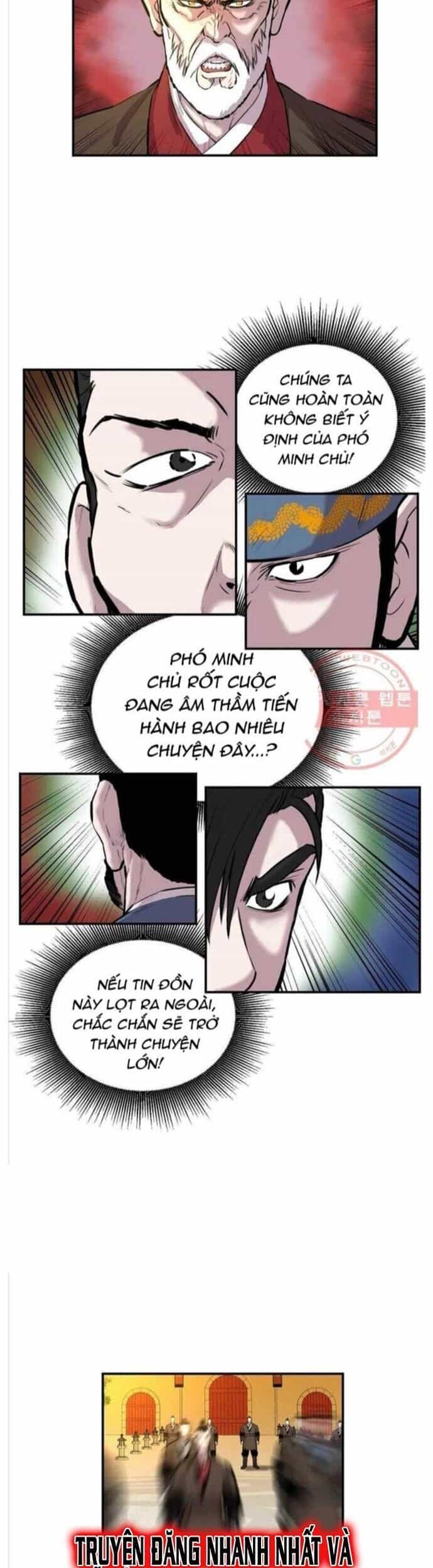 Bất Bại Quyền Ma - Chương 266 - ảnh 4