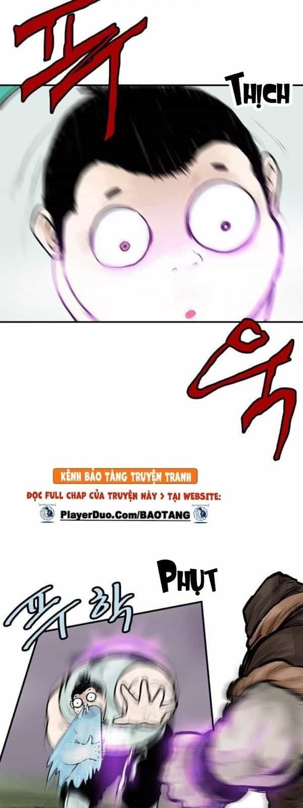 Bất Bại Quyền Ma - Chương 33 - ảnh 8
