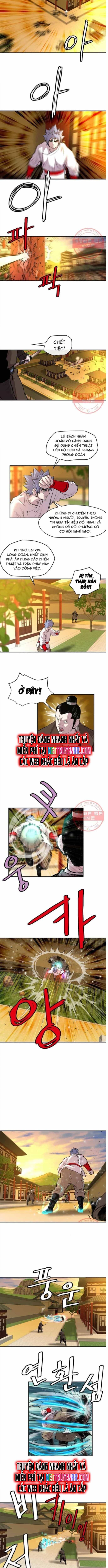 Bất Bại Quyền Ma - Chương 268 - ảnh 3