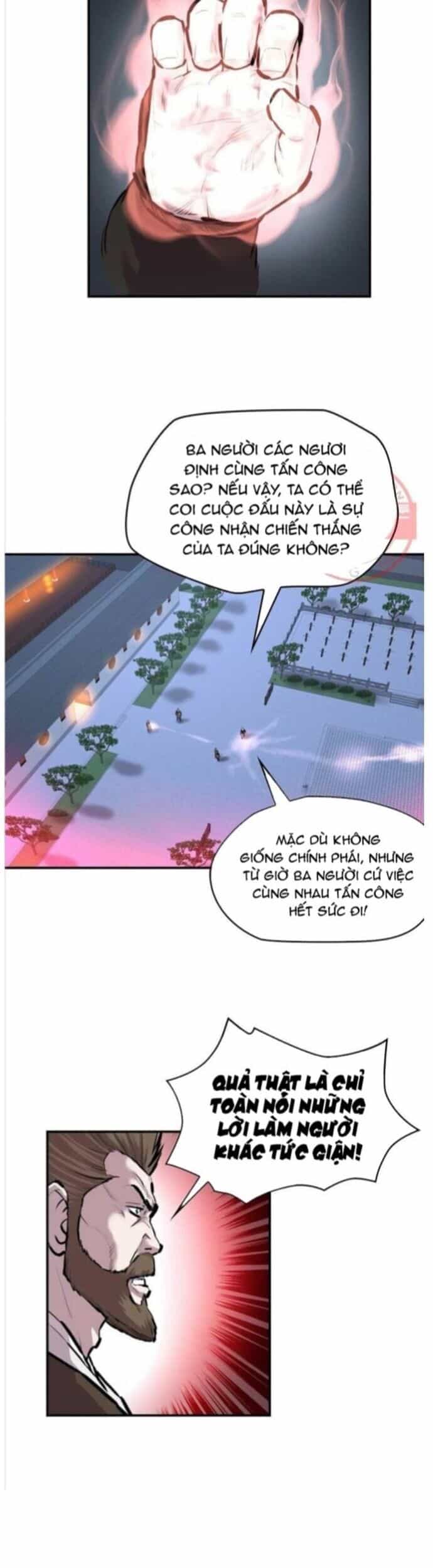 Bất Bại Quyền Ma - Chương 277 - ảnh 15
