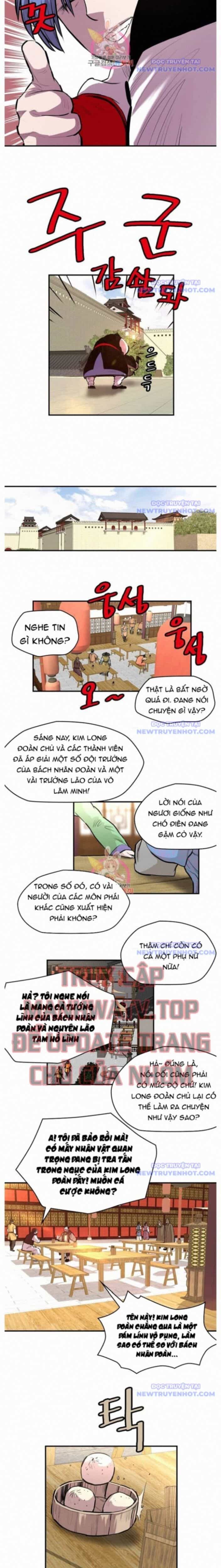 Bất Bại Quyền Ma - Chương 282 - ảnh 3