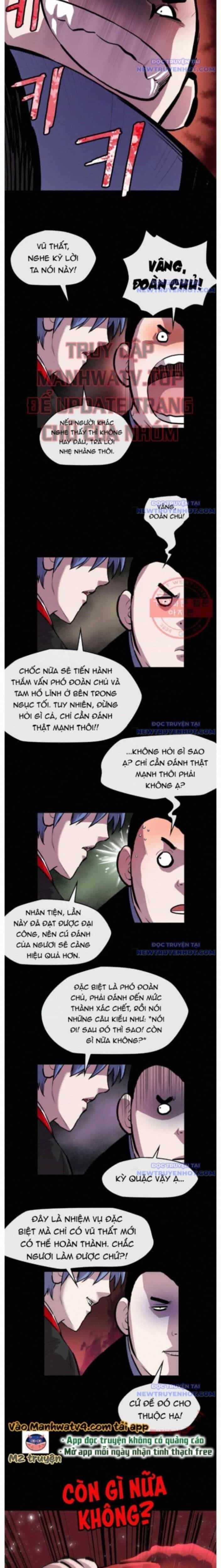 Bất Bại Quyền Ma - Chương 283 - ảnh 3