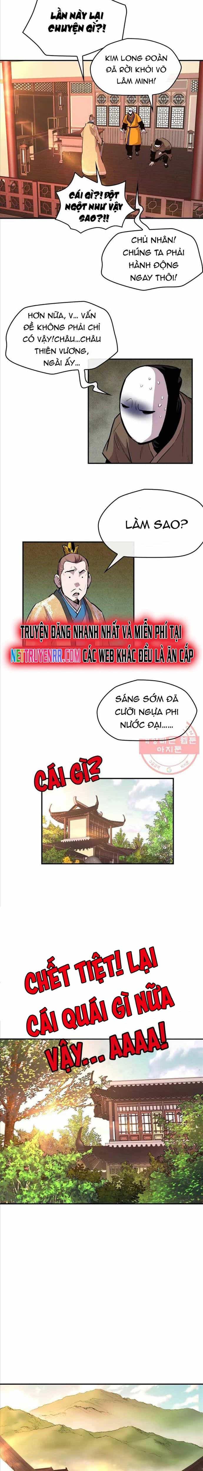 Bất Bại Quyền Ma - Chương 285 - ảnh 9